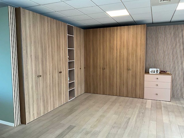 Grando - garderobe opbergkast - afbeelding 12 van  22