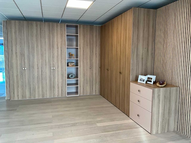 Grando - garderobe opbergkast - afbeelding 16 van  22