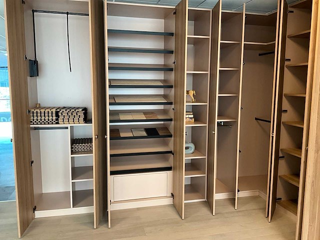 Grando - garderobe opbergkast - afbeelding 17 van  22