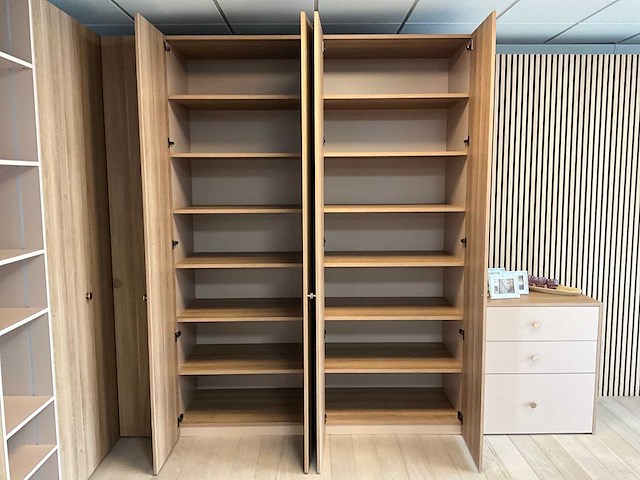 Grando - garderobe opbergkast - afbeelding 18 van  22