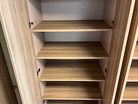 Grando - garderobe opbergkast - afbeelding 19 van  22