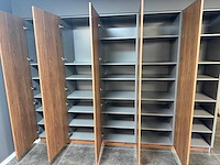 Grando - opbergkast 300x58x218 cm - afbeelding 3 van  5