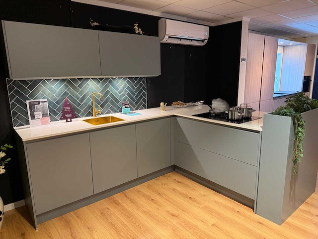 Grando - x-tu serie x 5500 - showroomkeuken - afbeelding 4 van  8