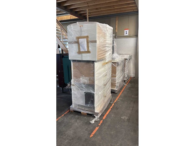 Grando keuken met falmec / whirlpool apparatuur - afbeelding 12 van  16