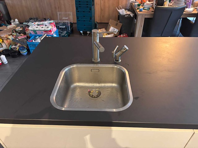 Grando keuken met falmec / whirlpool apparatuur - afbeelding 16 van  22