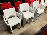 Grandsoleil - terrasstoel (16x) - afbeelding 1 van  4