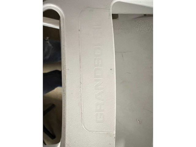 Grandsoleil - terrasstoel (16x) - afbeelding 3 van  4