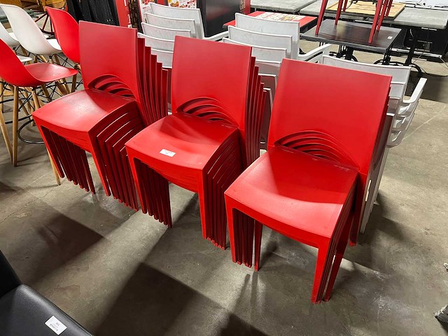 Grandsoleil - terrasstoel (21x) - afbeelding 1 van  5