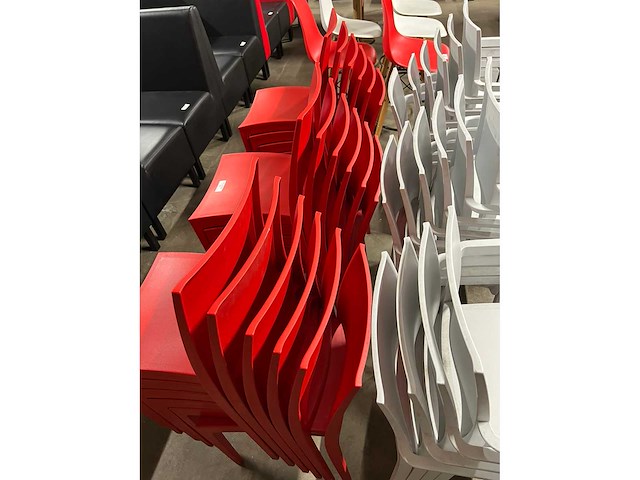 Grandsoleil - terrasstoel (21x) - afbeelding 3 van  5