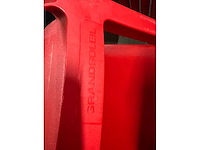 Grandsoleil - terrasstoel (21x) - afbeelding 2 van  5