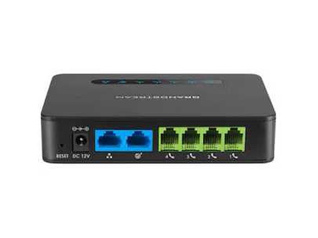 Grandstream ht814 gateway - afbeelding 1 van  2