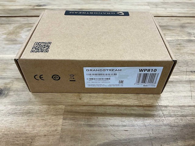 Grandstream wp810 - afbeelding 3 van  3