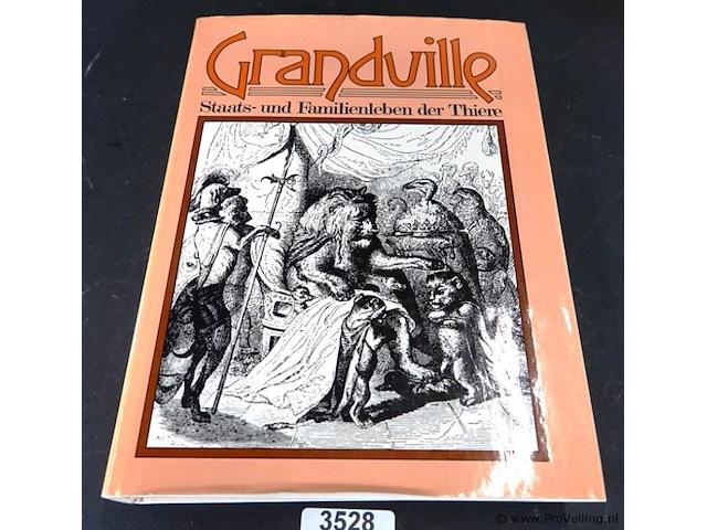 Grandville - afbeelding 1 van  5