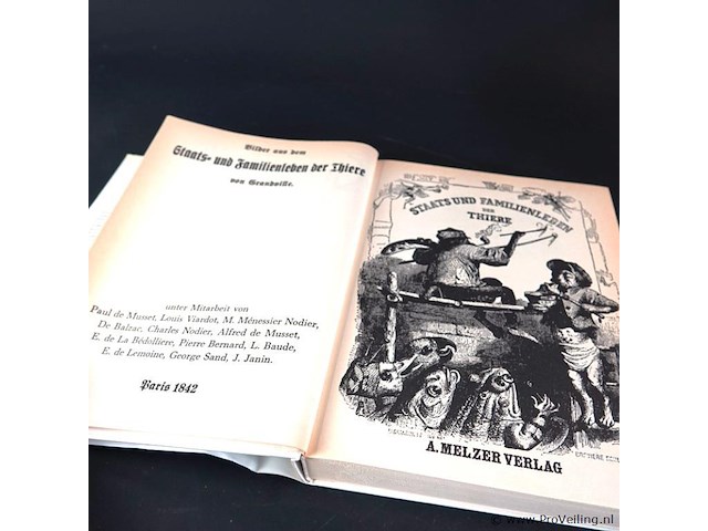 Grandville - afbeelding 2 van  5