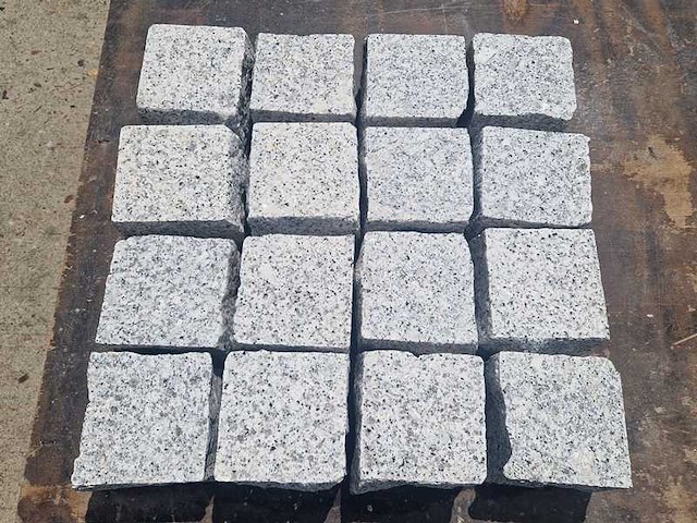 Graniet keien (ca. 5,3m²) - afbeelding 2 van  2