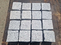 Graniet keien (ca. 5,3m²) - afbeelding 2 van  2