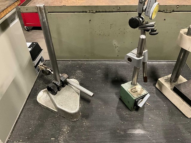 Graniet vlakplaat met toebehoren - afbeelding 2 van  10