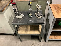 Graniet vlakplaat met toebehoren - afbeelding 6 van  10