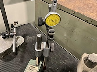 Graniet vlakplaat met toebehoren - afbeelding 10 van  10