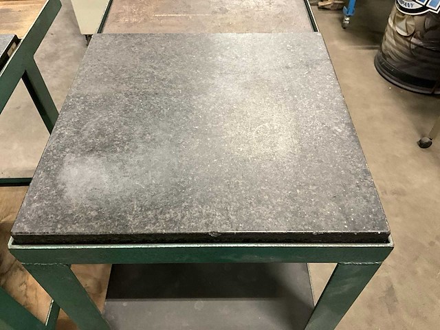 Graniet vlakplaat - afbeelding 3 van  3
