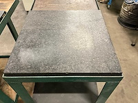Graniet vlakplaat - afbeelding 3 van  3
