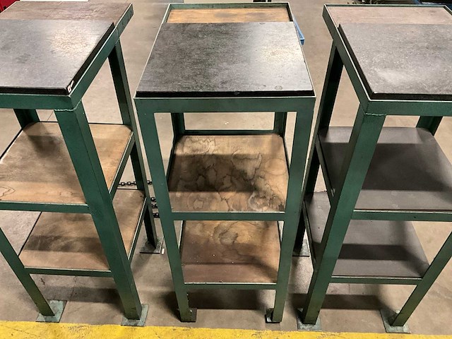 Graniet vlakplaat - afbeelding 1 van  3