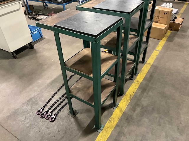 Graniet vlakplaat - afbeelding 1 van  3