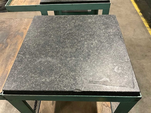 Graniet vlakplaat - afbeelding 3 van  3