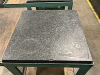 Graniet vlakplaat - afbeelding 3 van  3