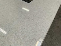 Granieten eiland keuken werkblad - afbeelding 2 van  5