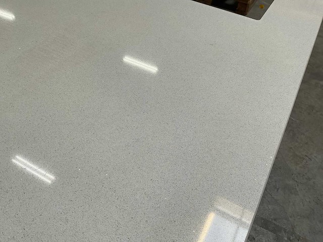 Granieten eiland keuken werkblad - afbeelding 3 van  5