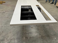 Granieten eiland keuken werkblad - afbeelding 5 van  5