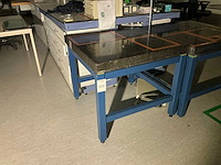 Granieten laboratoriumtafel - afbeelding 2 van  3
