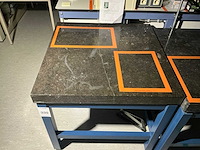 Granieten laboratoriumtafel - afbeelding 3 van  3