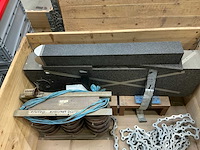 Granieten vlaktafelonderdelen en radio ontvangst versterker - afbeelding 2 van  8