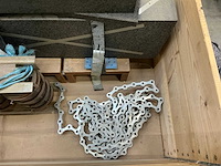 Granieten vlaktafelonderdelen en radio ontvangst versterker - afbeelding 3 van  8