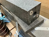 Granieten vlaktafelonderdelen en radio ontvangst versterker - afbeelding 4 van  8