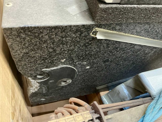 Granieten vlaktafelonderdelen en radio ontvangst versterker - afbeelding 6 van  8