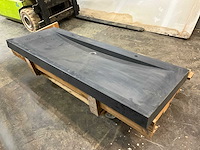 Granieten wastafel - afbeelding 5 van  5