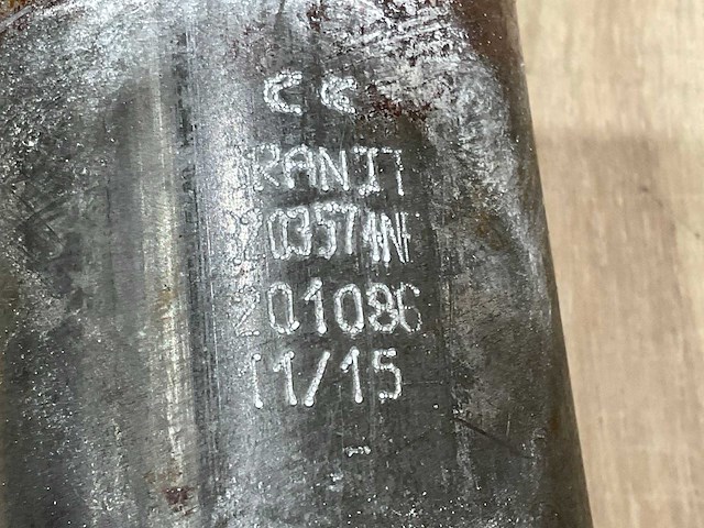 Granit - 8203574n-201086-11/25 - dubbele oliecilinder - afbeelding 6 van  6