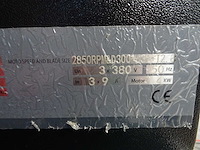 Granit - g300 - 2022 - slangafkortmachine - afbeelding 5 van  5