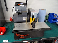 Granit - g300 - 2022 - slangafkortmachine - afbeelding 1 van  4