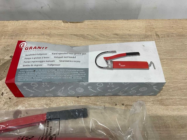 Granit - vetspuit - afbeelding 4 van  4