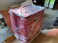 Granit gereedschapswagen - afbeelding 1 van  8