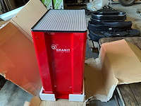 Granit gereedschapswagen - afbeelding 3 van  8