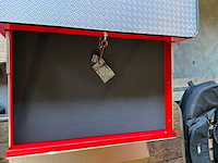 Granit gereedschapswagen - afbeelding 4 van  8