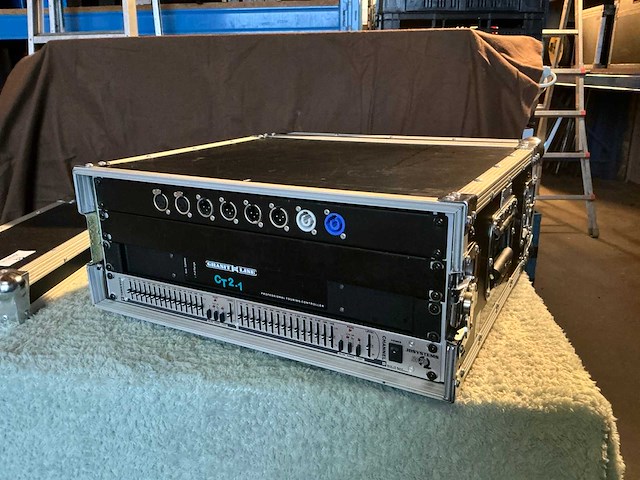 Granit line ct 2.1 processor / crossover - afbeelding 1 van  5