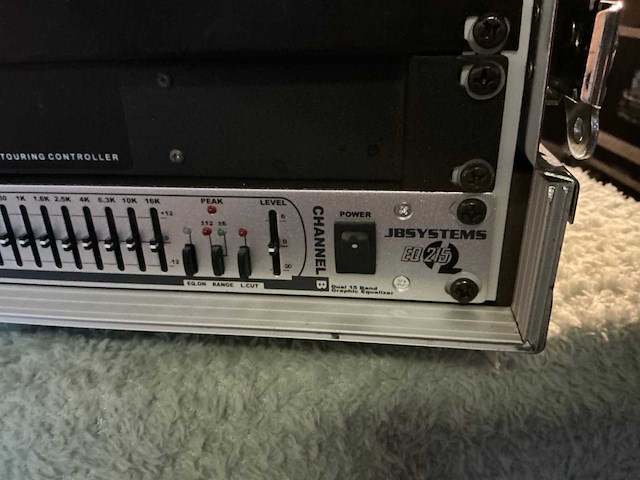 Granit line ct 2.1 processor / crossover - afbeelding 3 van  5