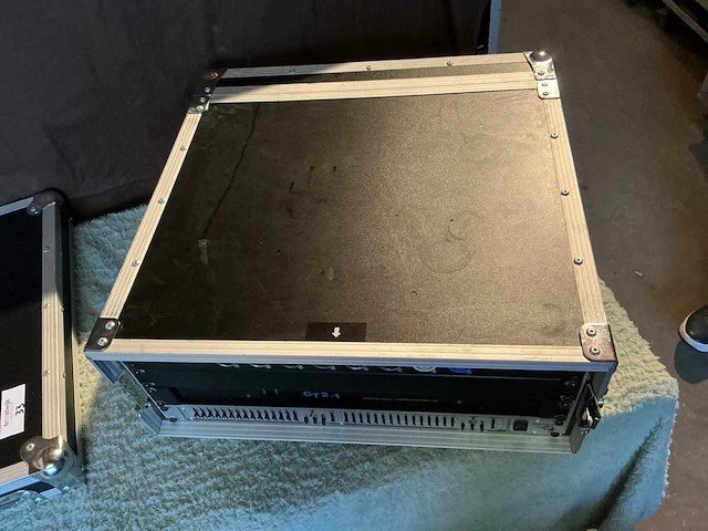 Granit line ct 2.1 processor / crossover - afbeelding 4 van  5