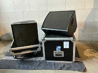 Granit line vs12 monitor/top speaker (2x) - afbeelding 1 van  5